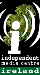 Indymedia Ireland graphic
