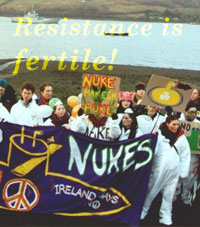 UL EnviroSoc make the best banners!