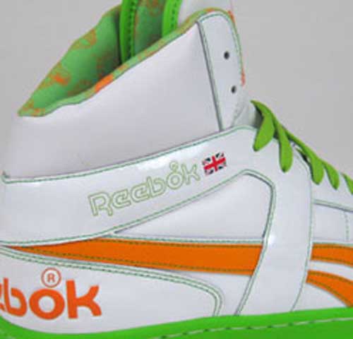 Reebok ireland store