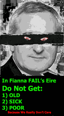 Bertie Ahern - Fianna Fail