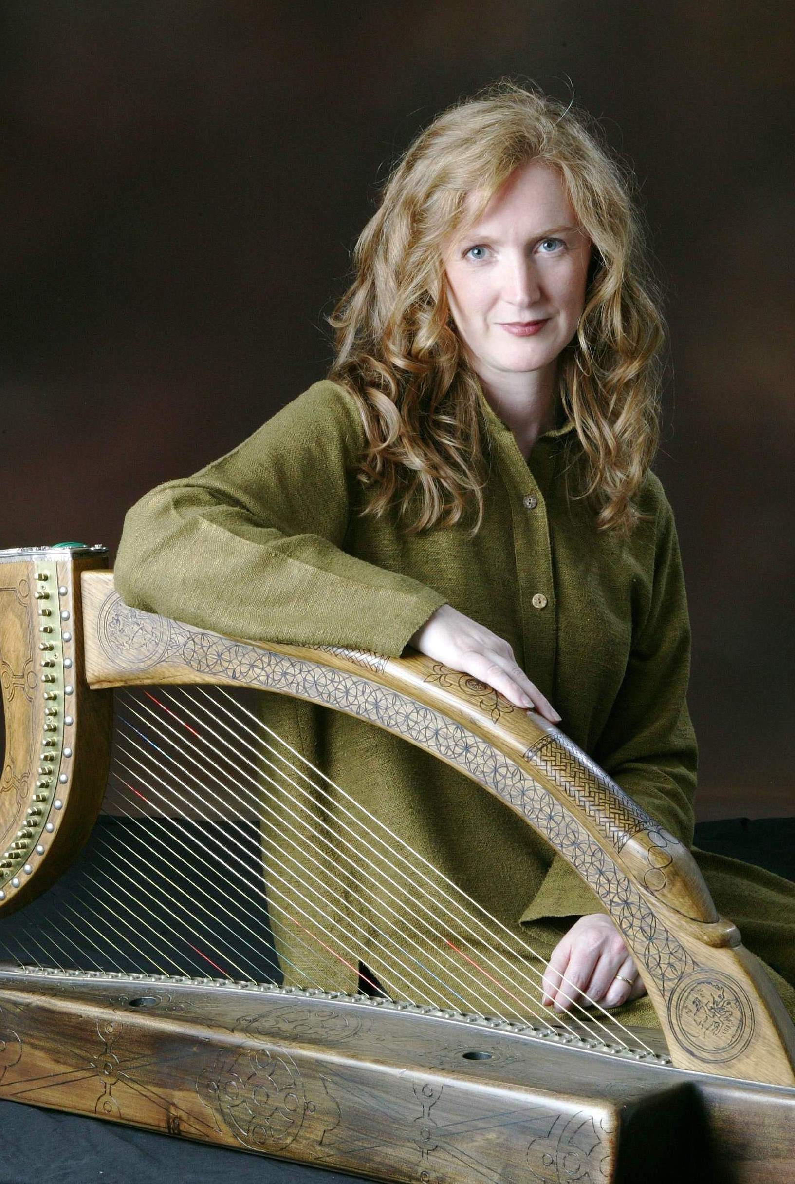 Siobhán Armstrong, Irish Harp Siobhán Armstrong, Irish Harp
