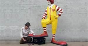 Click on image to see full-sized version McDonald's gave Richard Nixon 1 million to exempt fast food from minimum wage