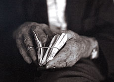 Click on image to see full-sized version If you had these, they're called "papers", you had ID, a ration book, title deeds / rent-book, degree, CV, inter cert, driving license. They helped 60 years ago. Not many people had them.