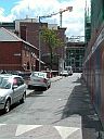 looking down Beaver street from Montgomery. oh sure it has changed a lot now.