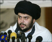 Muqtada al-Sadr is not James Madison