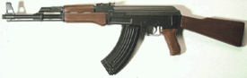 200,000 AK-47's