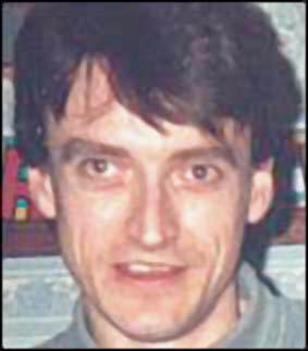 Unionist killer - British Killer - British agent