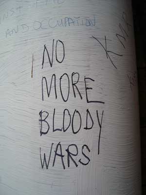 our sentiments exactly..