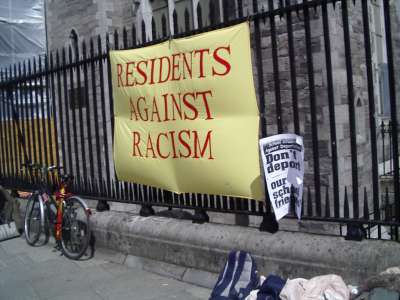 Residents Against Racism