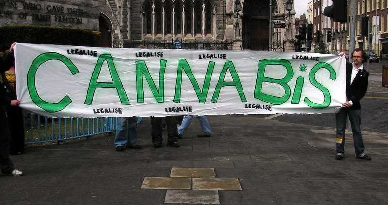 Essay On Legalization Of Cannabis