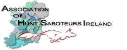 Click on image to see full-sized version Association of Hunt Saboteurs Ireland (AOHS)