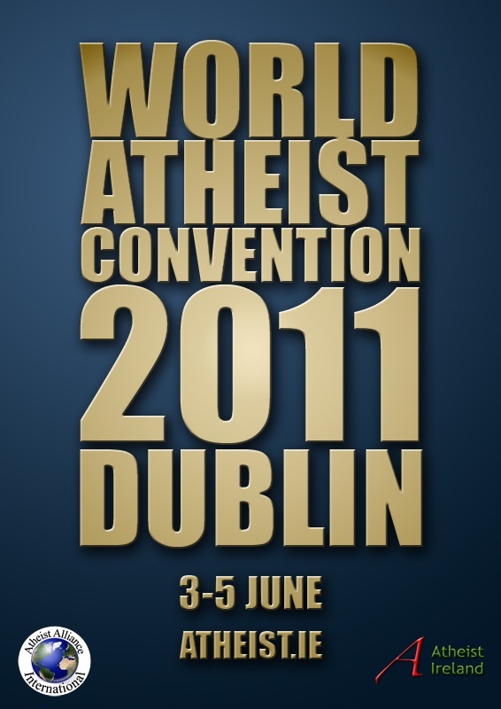 Atheist Convention 2025 Noemi Angeline