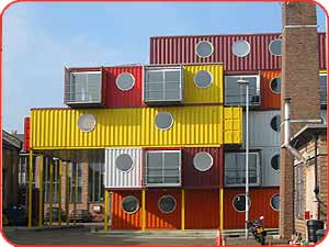 container city