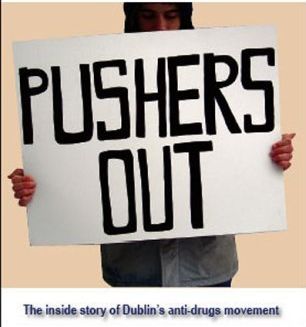 Pushers Out book cover