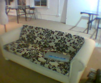 Couch (strictly reserved for the IMC Stasi)