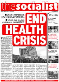 The Socialist #30 - December 2007