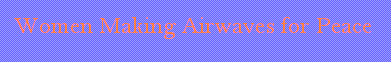 Airwaves Banner