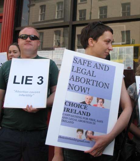 16 Billion euros between 2007-2008 and the woman cannot say abortion.