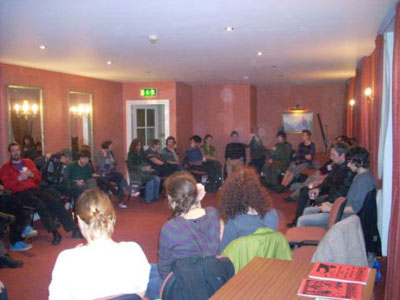 Click on image to see full-sized version Cork public meeting