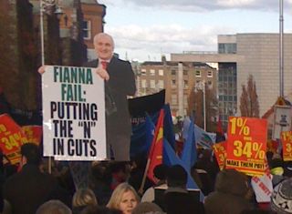 Fianna Fail: putting the N in CUTS
