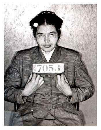 She broke the law for a higher one (1913 - 2005)