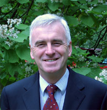 John McDonnell MP 