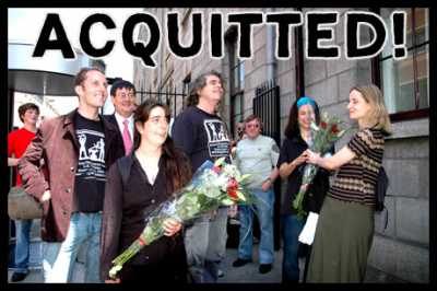 Acquitted