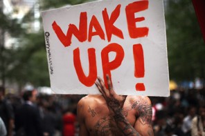 WAKE UP!