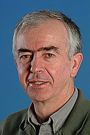 Click on image to see full-sized version Edward Horgan, retired army commandant, and United Nations Peacekeeper
