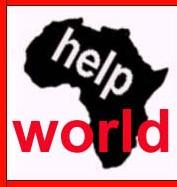 world helps africa
