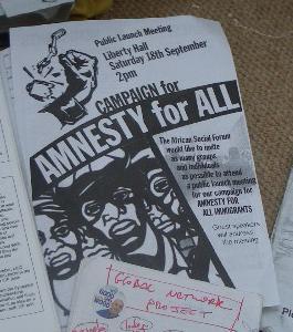 amnesty for all