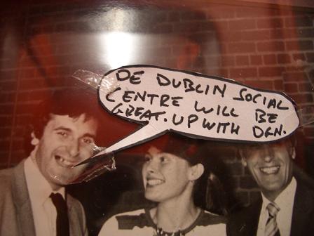 Click on image to see full-sized version De Dublin social centre will be great