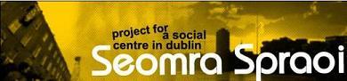 Seomra Spraoi, a project for a social centre for Dublin