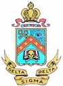 DSD Evil Logo - note Skull & Cross Bones (homage to GWB?)