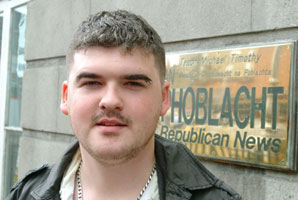 Click on image to see full-sized version Barry McColgan