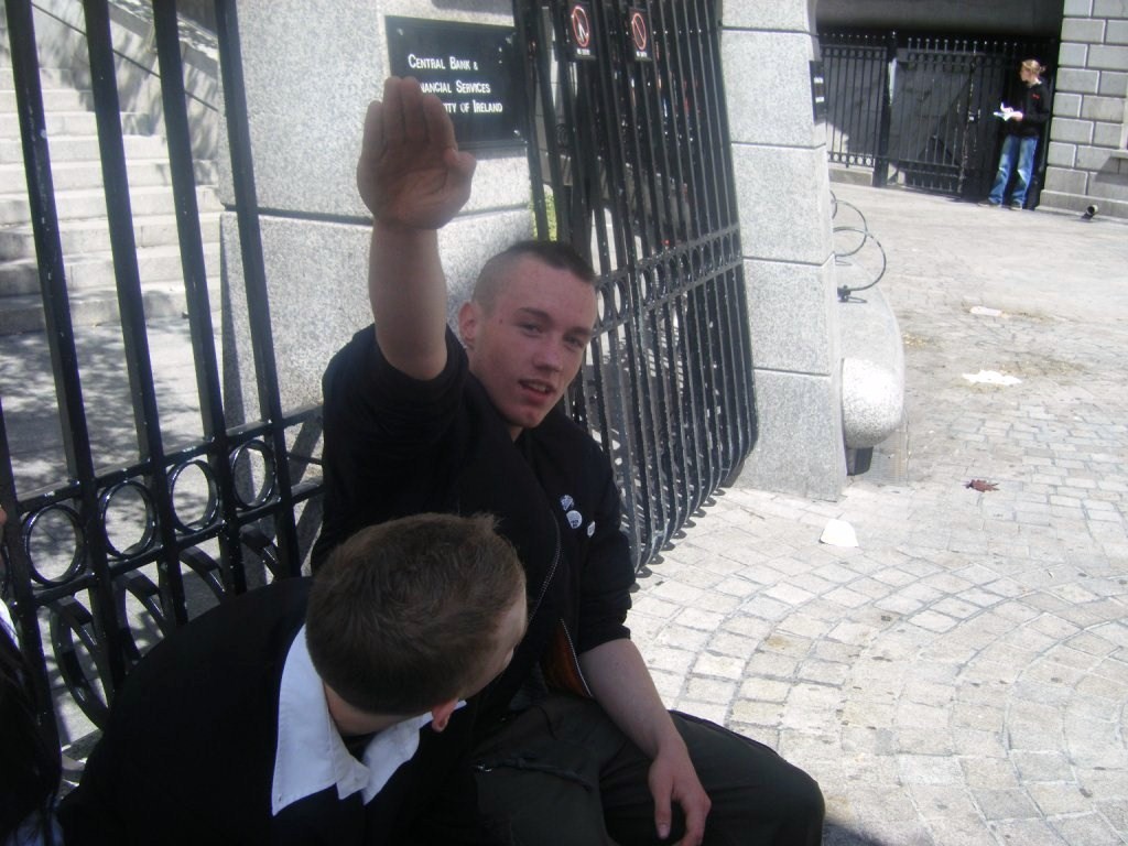 Nazi Bar