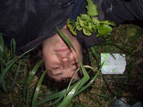 report from the ground