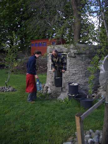 the holy well