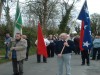 March in commemoration of Jim Gralton
