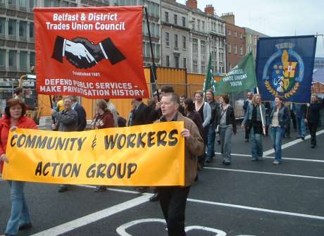 Community Workers Action Group