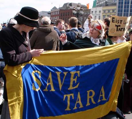 Save Tara Contingent