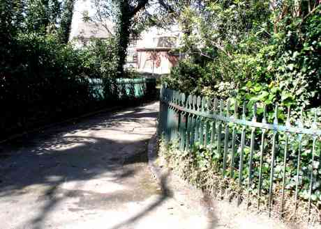 Victorian Railings