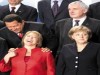 Chavez, Ahern,  Bachelet, Merkel