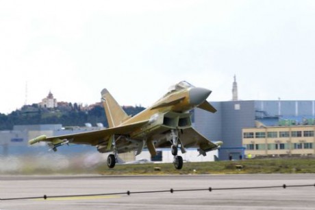 Royal Air Force Eurofighter Typhoon