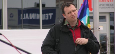 Conor Cregan - same speech different day