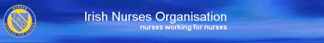 Irish Nurses Org Banner