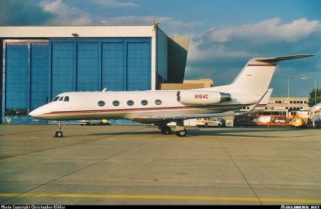 N154C at Shannon on 22 Apr 07