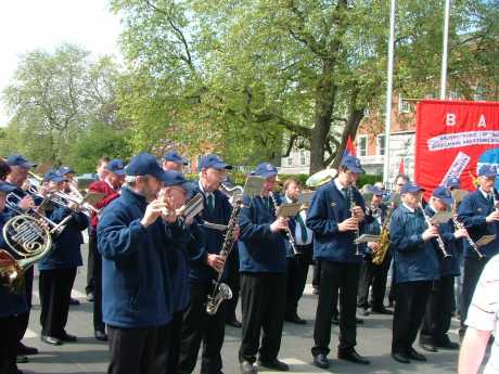 Union band