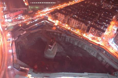 Click on image to see full-sized version Wu Ping's home