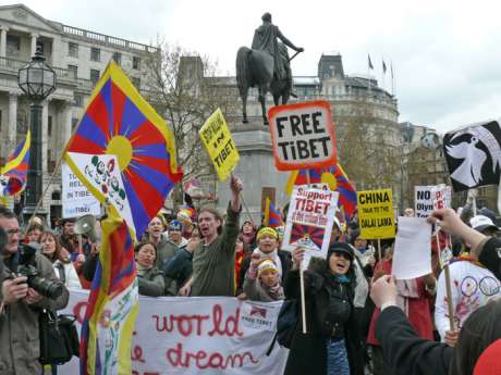 Trafalgar Square 